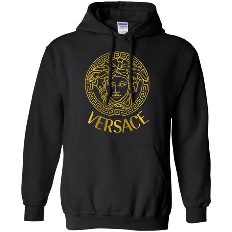 supreme versace hoodie|versace sweatshirt.